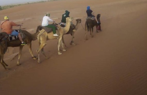 M'Hamid El Ghizlane Otro | Desert Camp M'hamid