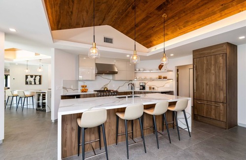 Indian Canyon Casa | Desert Canyon Retreat