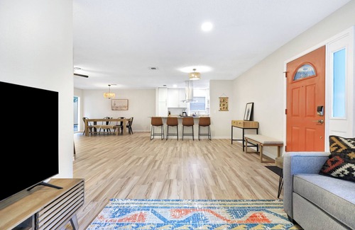 Heritage Casa | Desert Dream: 4 BRM+Game Room/SeaWorld/Lackland BMT