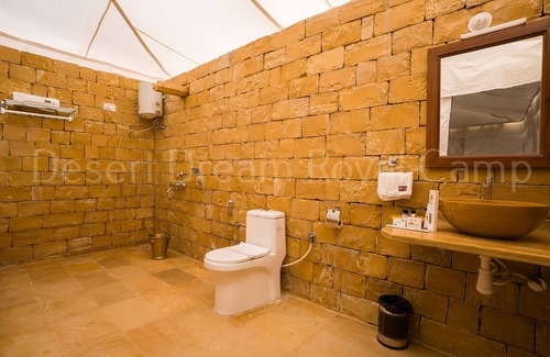 Amar Sagar Pol Otro | Desert Dream Royal Camp
