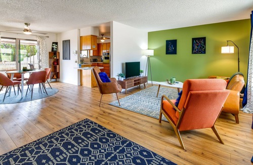 Alta Mesa Community Association Casa | Desert Dreamin: Stylish Mesa Home, 55 + Community!