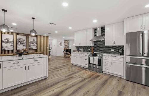 Pointe Scottsdale Casa | Desert Dreaming: Luxe Retreat w/ Pool & Hot Tub!