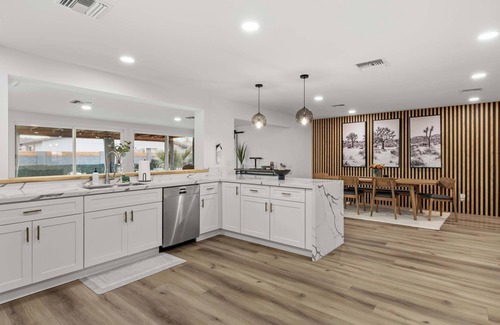 Pointe Scottsdale Casa | Desert Dreaming: Luxe Retreat w/ Pool & Hot Tub!