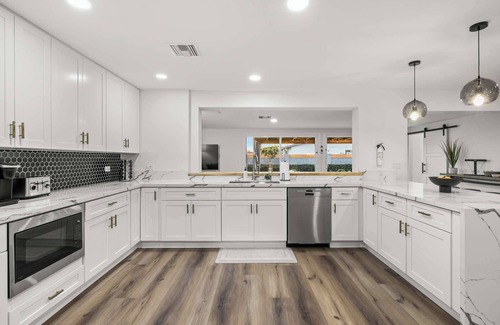 Pointe Scottsdale Casa | Desert Dreaming: Luxe Retreat w/ Pool & Hot Tub!