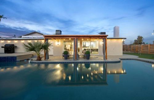 Pointe Scottsdale Casa | Desert Dreaming - Old Town Spa Pool & Putt