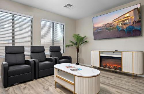 Tamaron Casa | Desert Dunes sauna and spa