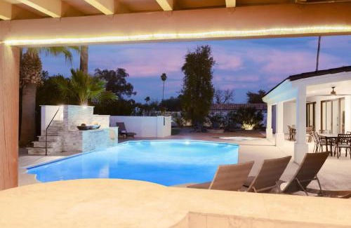 Corvalian Estates Casa | Desert Escape