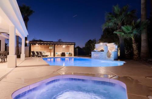 Corvalian Estates Casa | Desert Escape