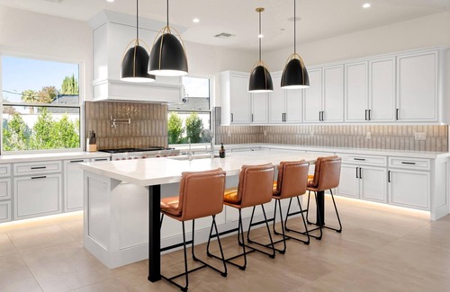 Park Scottsdale Nine Villa | Desert Escape w/ Pool, Mini Golf, BBQ, Fire Pit