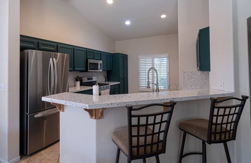 Coachella Casa | Desert Estrella Retreat: 3BD, 2 Bath, Pet Friendly
