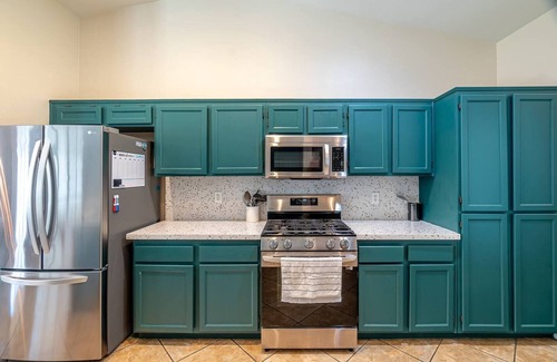 Coachella Casa | Desert Estrella Retreat: 3BD, 2 Bath, Pet Friendly