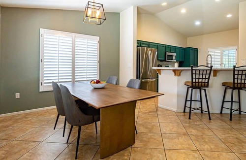 Coachella Casa | Desert Estrella Retreat: 3BD, 2 Bath, Pet Friendly