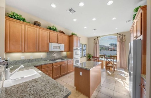 Indio Casa | Desert Fairway Oasis - A Ryson Property
