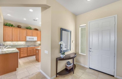 Indio Casa | Desert Fairway Oasis - A Ryson Property
