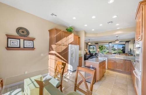 Indio Casa | Desert Fairway Oasis - A Ryson Property