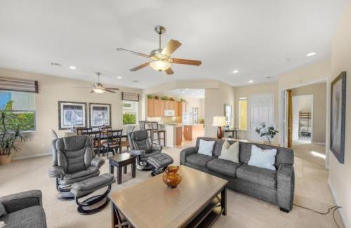 Indio Casa | Desert Fairway Oasis