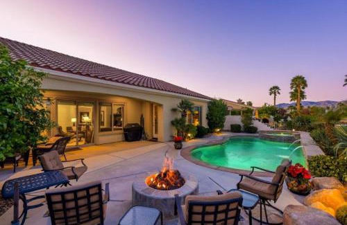 Indio Casa | Desert Fairway Oasis