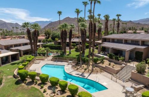 Palm Desert Casa | Desert Flower- Country Club Condo Pool & Spa