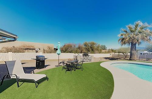 Fountain Hills Casa | Desert Gem