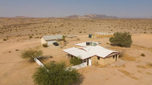 Wonder Valley Casa | Desert Gem