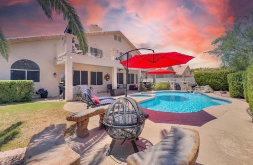 Superstition Springs Casa | Desert Gilbert
