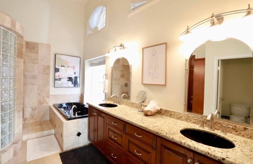 Foothills Casa | Desert Golf Oasis at Foothills Retreat w/ FREE Heated Pool!!!