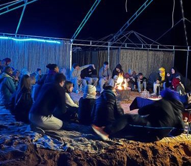 Hassilabied Otro | Desert Hassi labiad Camp