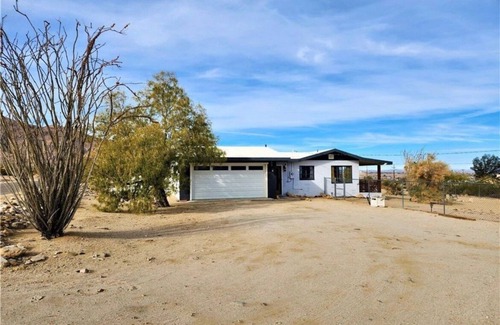 Twentynine Palms Casa | Desert | Haze - 1 Mile to Joshua Tree National Park