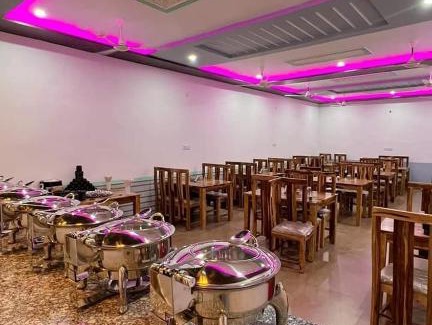 Kanoi Hotel | Desert Heritage House Camp Resort