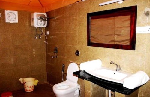 Kanoi Hotel | Desert Heritage House Camp Resort