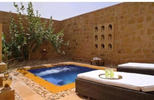 Kanoi Hotel | Desert Heritage House Camp Resort