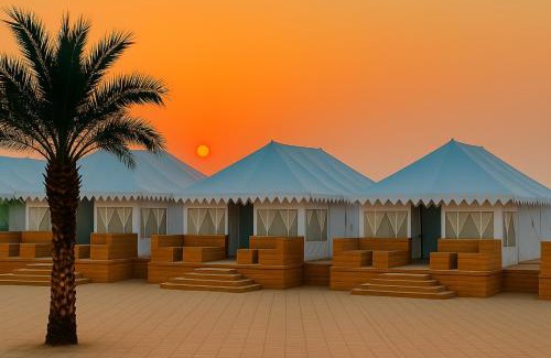 Jaisalmer Hotel | Desert Heritage Sam Camps & Resort