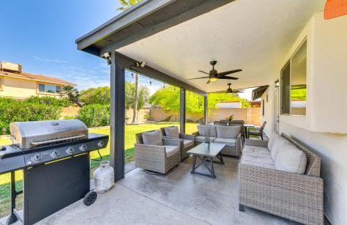 Dobson Ranch Casa | Desert Home with Private Pool in Mesa Near Golf