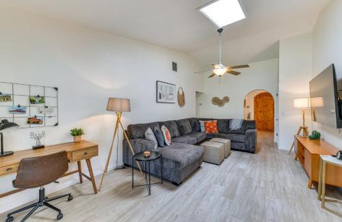 Dobson Ranch Casa | Desert Home with Private Pool in Mesa Near Golf
