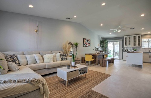 Desert Hot Springs Casa | Desert Hot Springs Home w/ Pool & Gas Grill!