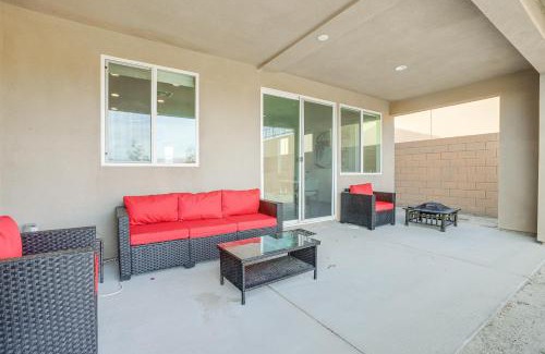 Desert Hot Springs Casa | Desert Hot Springs Vacation Home with Community Pool