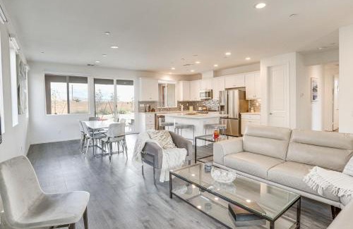Desert Hot Springs Casa | Desert Hot Springs Vacation Home with Community Pool