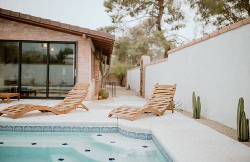Sam Hughes Casa | Desert Hues - A Private & Spacious Retreat w/Pool