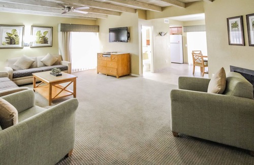 Araby Commons Apartamento | Desert Isle Resort