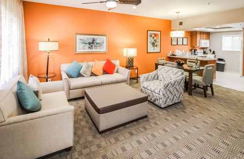 Araby Commons Apartamento | Desert Isle Resort
