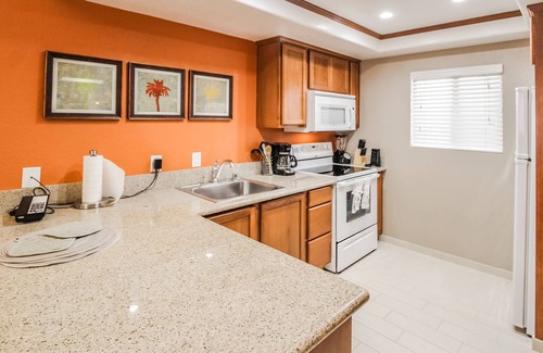Araby Commons Apartamento | Desert Isle Resort
