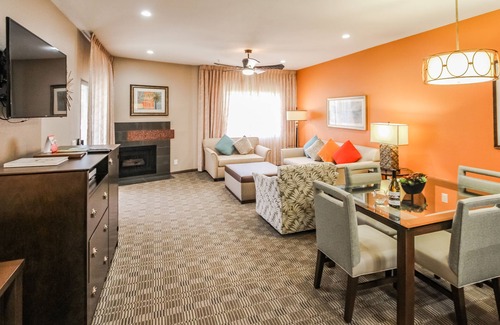 Araby Commons Apartamento | Desert Isle Resort