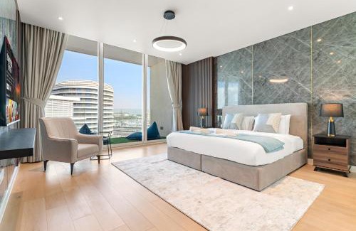 Saadiyat Cultural District Apartamento | Desert Key - Beachfront Apartments on Saadiyat Island