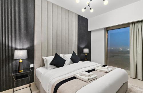 Abu Dhabi Apartamento | Desert Key - Platinum Apartments in Gate Tower, Al Reem Island