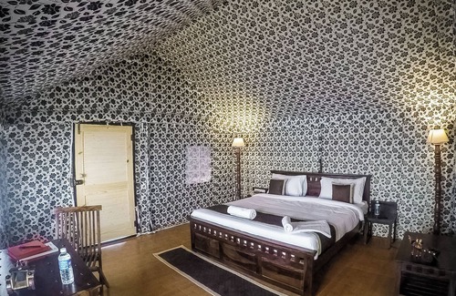 Sam Hotel | DESERT LEELA RESORT