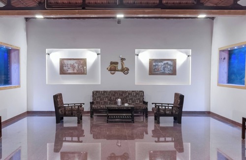 Sam Hotel | DESERT LEELA RESORT