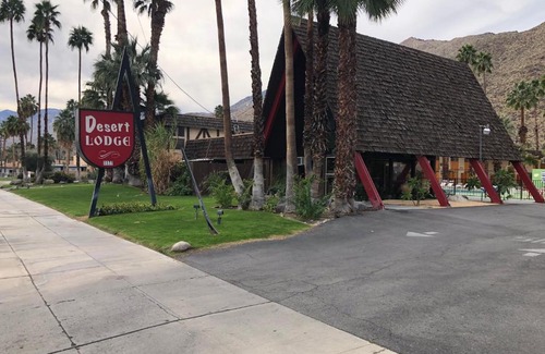 Tahquitz River Estates Hotel | Desert Lodge
