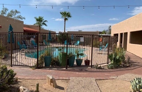 Limberlost Casa | Desert Morada Casita G-2 recamaras un baño