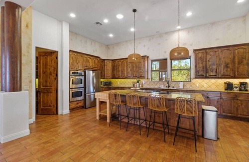 Desert Hot Springs Apartamento | Desert Mountain View Escape