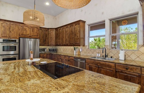 Desert Hot Springs Apartamento | Desert Mountain View Escape